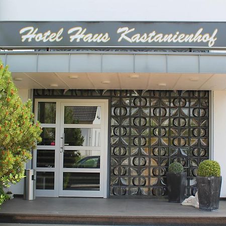 Haus Kastanienhof Ξενοδοχείο Mülheim an der Ruhr Εξωτερικό φωτογραφία