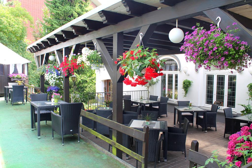 Haus Kastanienhof Ξενοδοχείο Mülheim an der Ruhr Εξωτερικό φωτογραφία