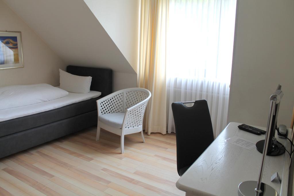 Haus Kastanienhof Ξενοδοχείο Mülheim an der Ruhr Εξωτερικό φωτογραφία