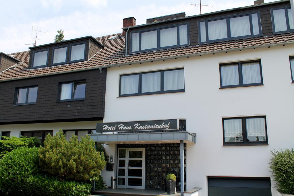 Haus Kastanienhof Ξενοδοχείο Mülheim an der Ruhr Εξωτερικό φωτογραφία