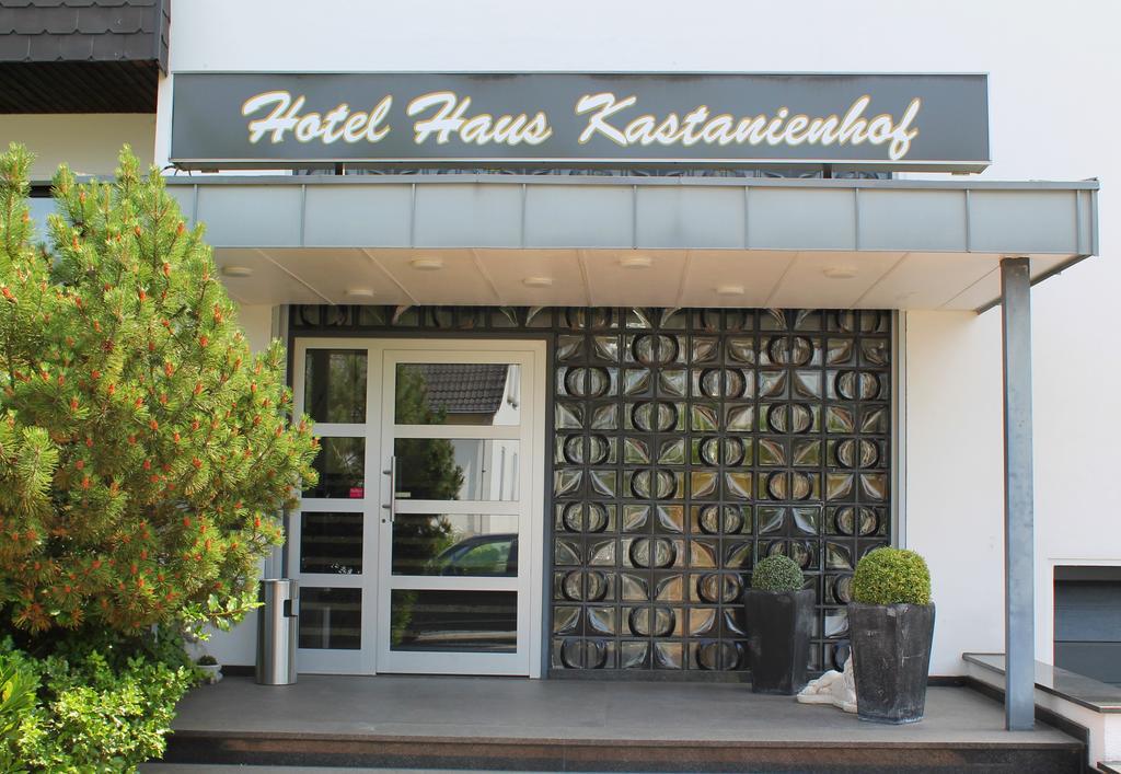 Haus Kastanienhof Ξενοδοχείο Mülheim an der Ruhr Εξωτερικό φωτογραφία