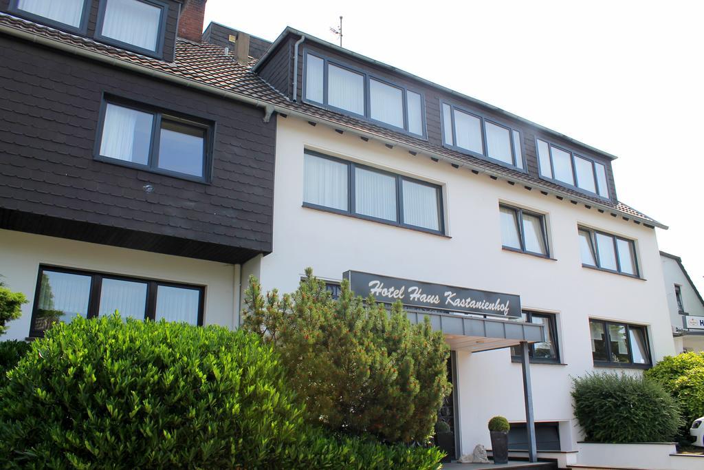 Haus Kastanienhof Ξενοδοχείο Mülheim an der Ruhr Εξωτερικό φωτογραφία
